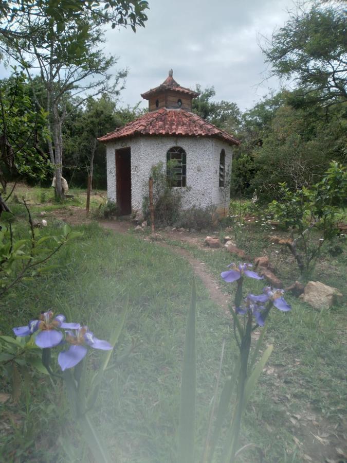 Sitio Porta Das Aguas Hotel Caxambu Exterior photo